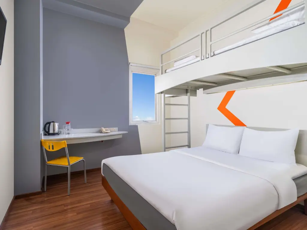 Джакарта: ibis budget Jakarta Menteng