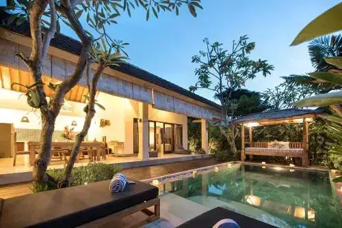 Кута: Saudara Villas