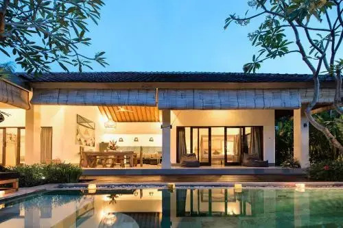 Кута: Saudara Villas