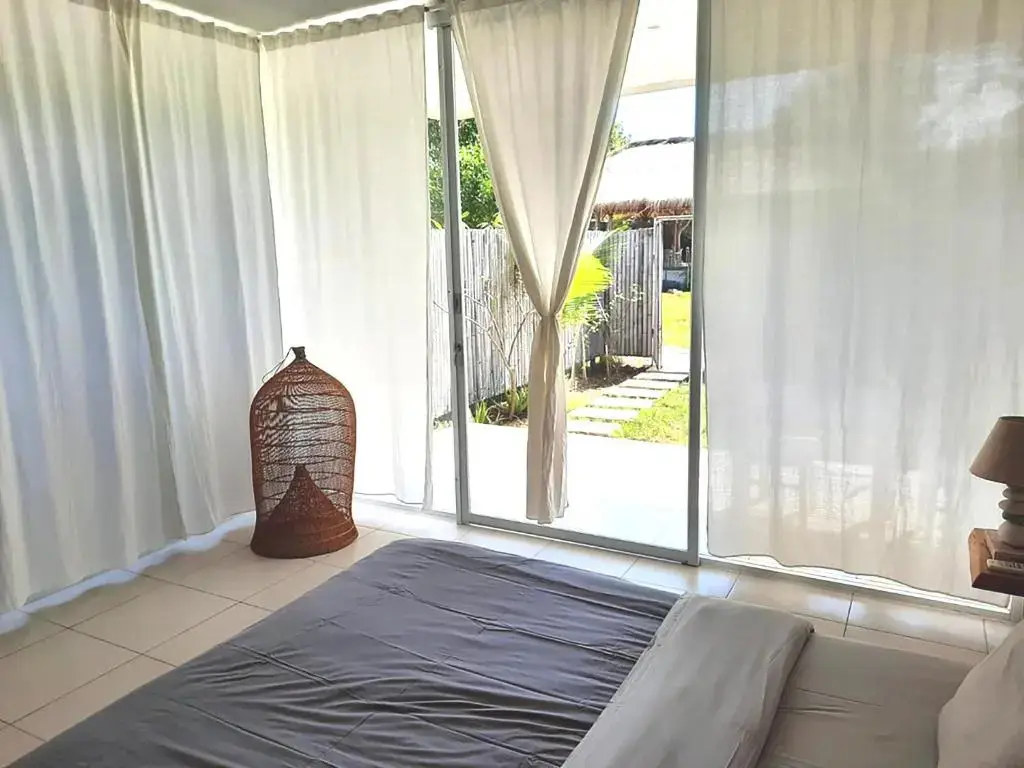 Гили-Мено: Villa Samalas Resort and Restaurant