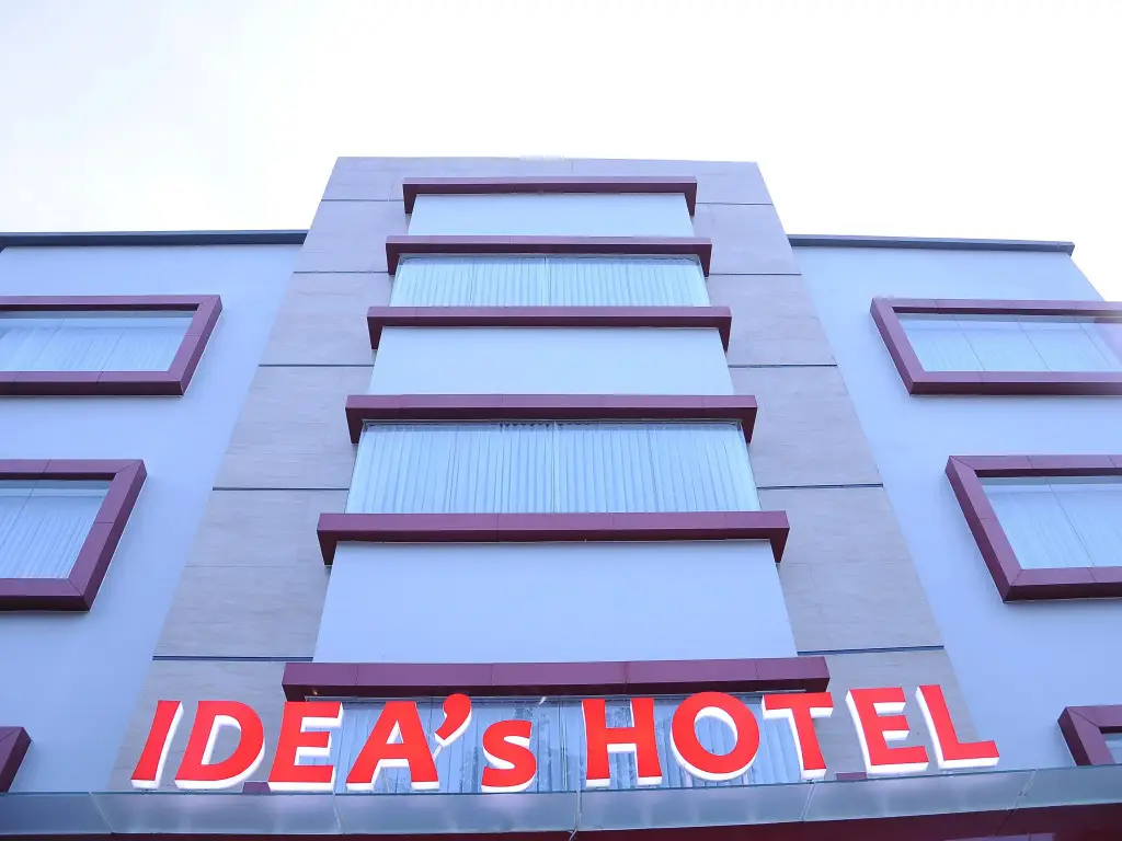 Бандунг: Idea's Hotel