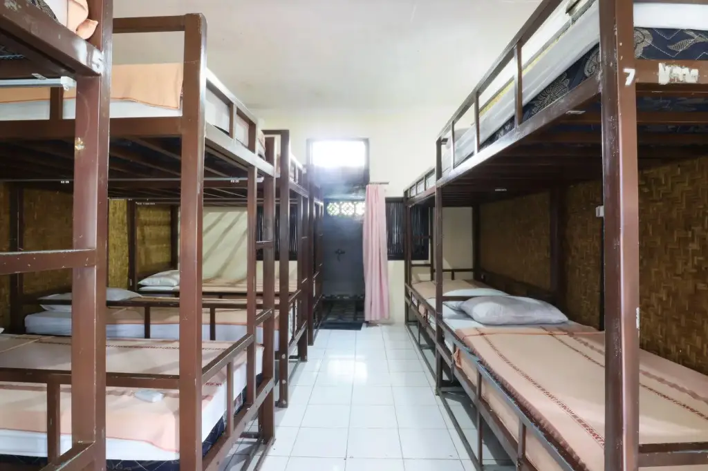 Убуд: Hostel Rama Sita