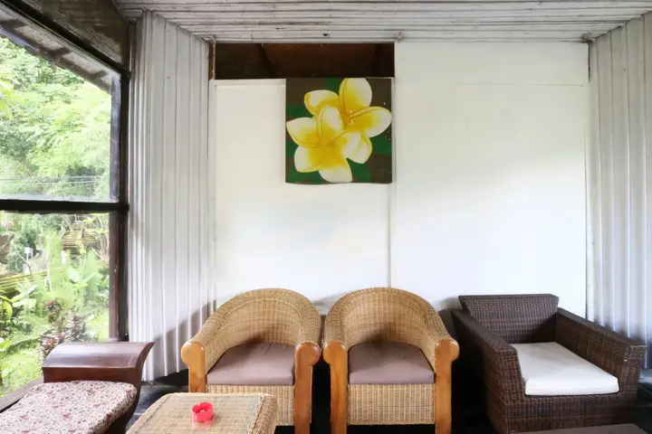 Убуд: Hostel Rama Sita