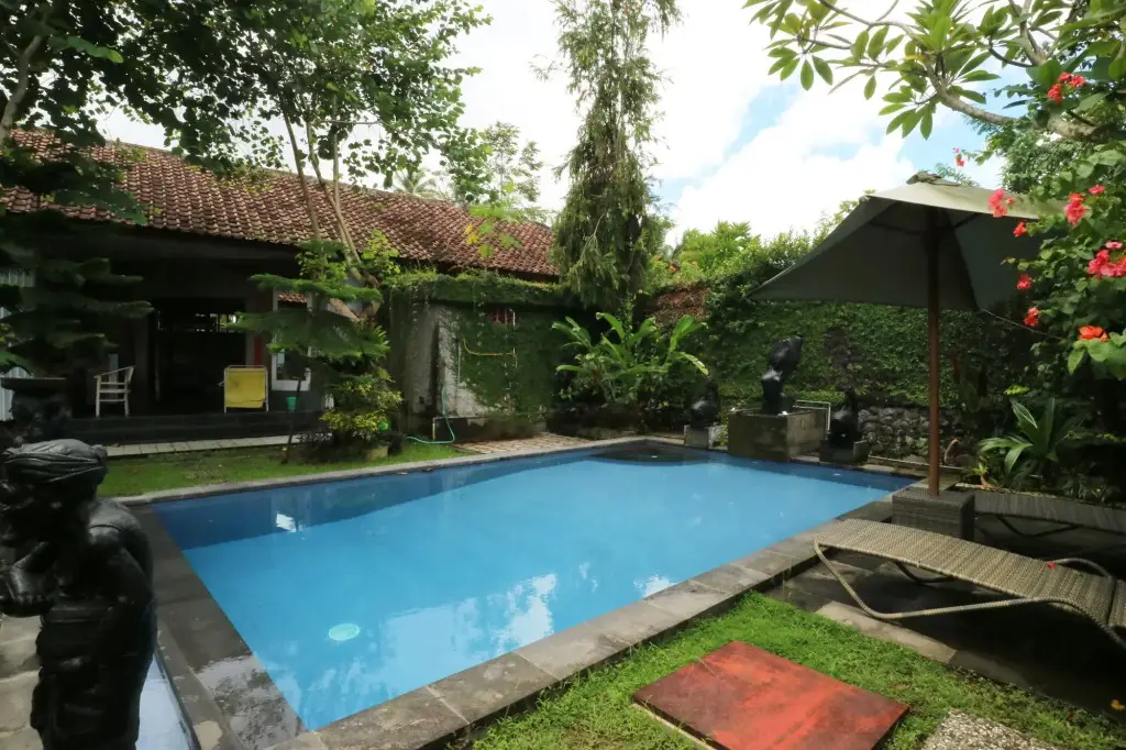 Убуд: Hostel Rama Sita
