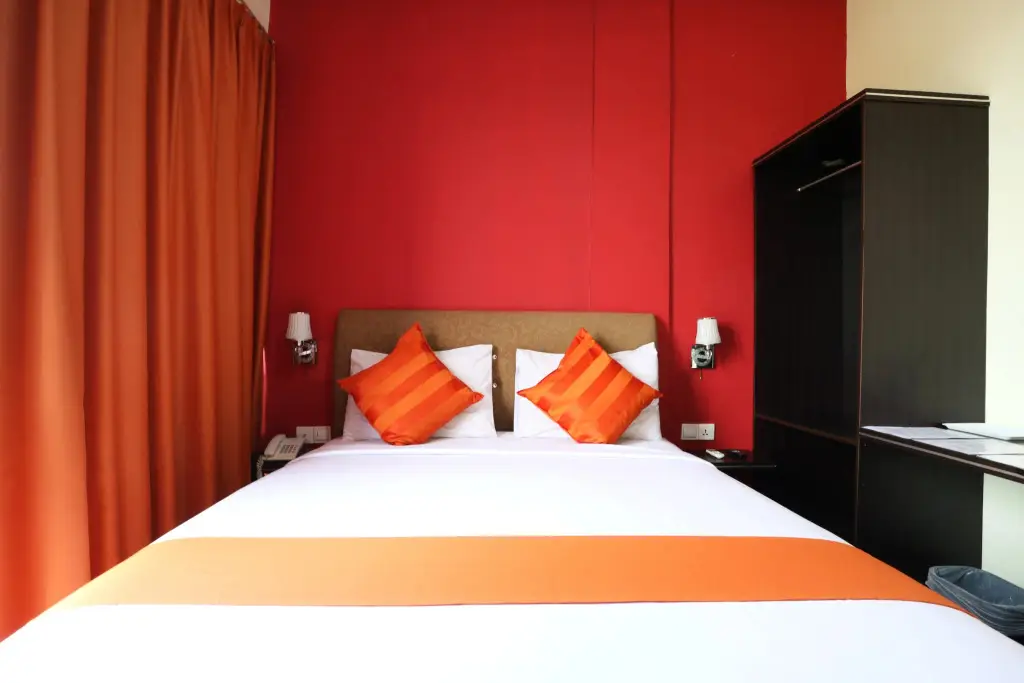 Батам: Blitz Hotel Batam Near Sultan Mahmud Ri'ayat Shah Mosque