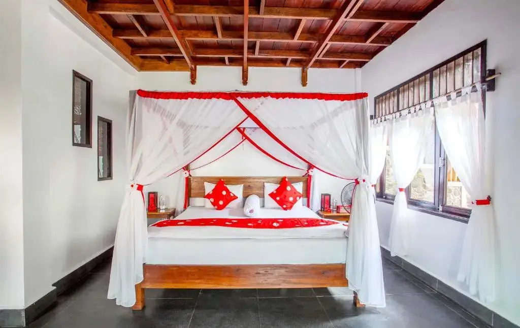 Букит Лаванг: EcoTravel Cottages Bukit Lawang