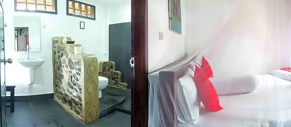 Букит Лаванг: EcoTravel Cottages Bukit Lawang