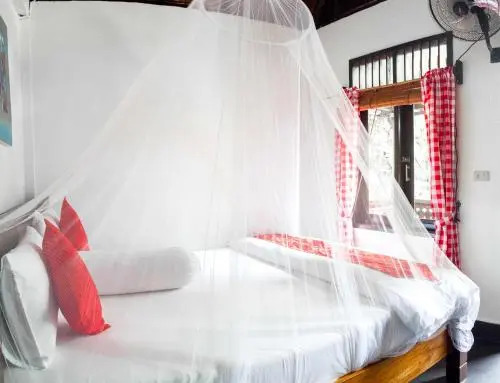 Букит Лаванг: EcoTravel Cottages Bukit Lawang