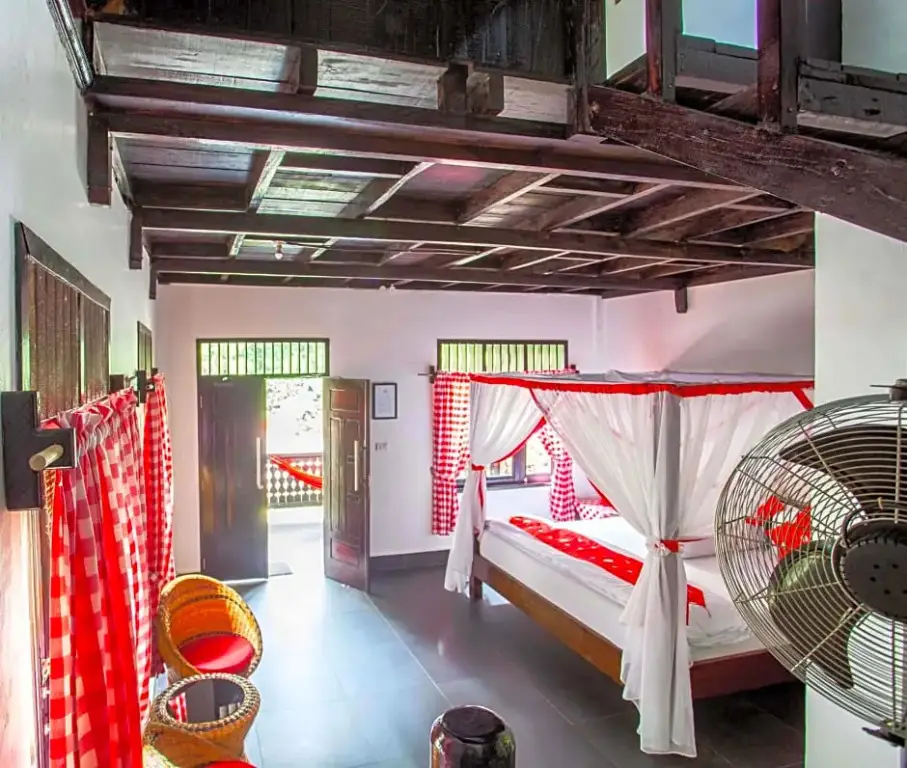 EcoTravel Cottages Bukit Lawang — фото 1
