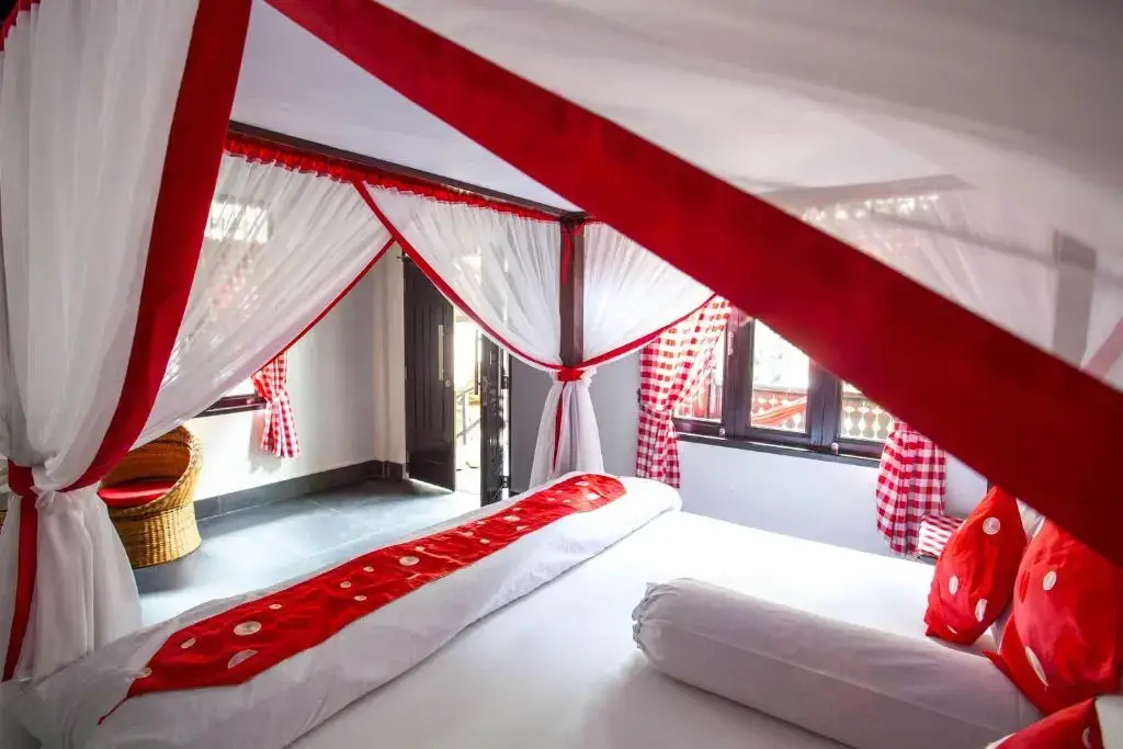 Букит Лаванг: EcoTravel Cottages Bukit Lawang