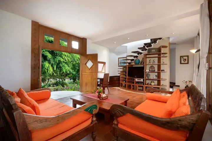 Пекату: Canang Sari Villas