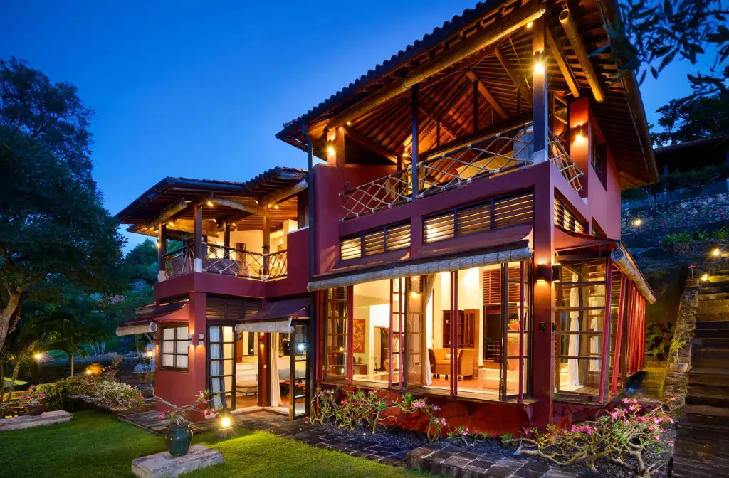 Пекату: Canang Sari Villas