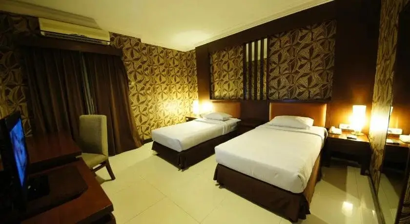Джакарта: Tematik Hotel Pluit