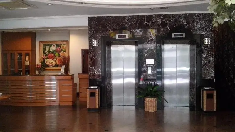 Джакарта: Tematik Hotel Pluit