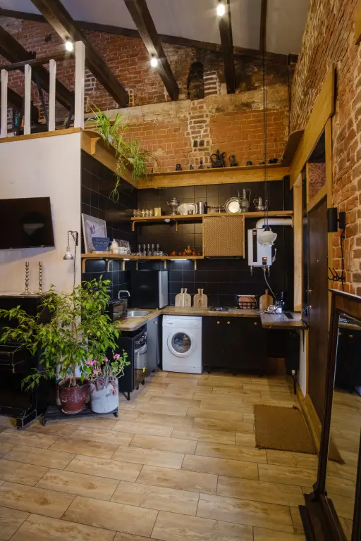 Нижний Новгород: Апартаменты LOFT Холл у Кремля с четырьмя комнатами