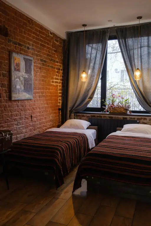 Нижний Новгород: Апартаменты LOFT Холл у Кремля с четырьмя комнатами