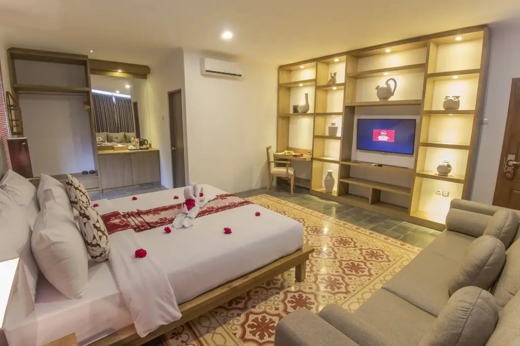 Джокьякарта: Burza Hotel Yogyakarta