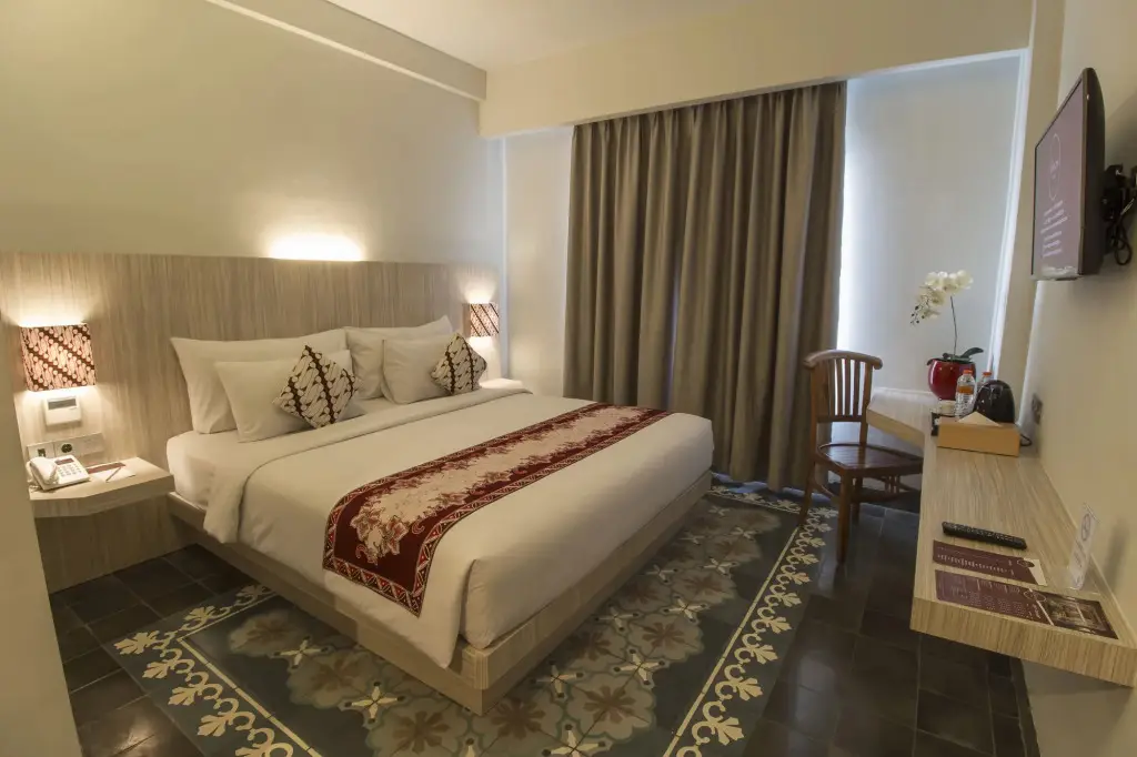 Джокьякарта: Burza Hotel Yogyakarta
