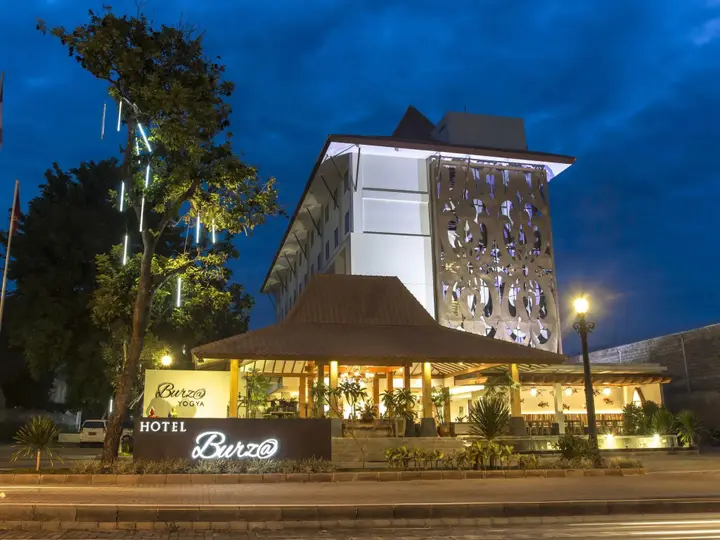 Джокьякарта: Burza Hotel Yogyakarta