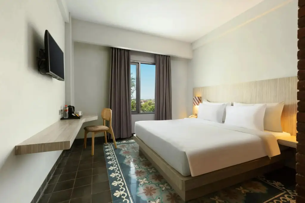 Джокьякарта: Burza Hotel Yogyakarta