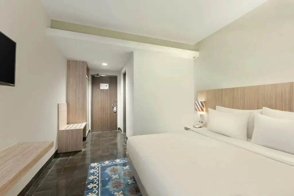 Джокьякарта: Burza Hotel Yogyakarta