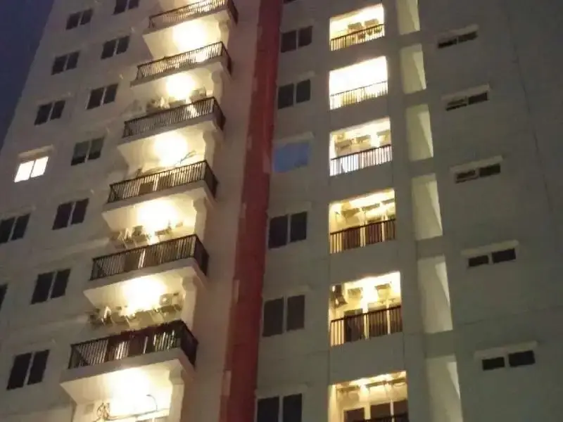 Джакарта: The Aspen Apartment