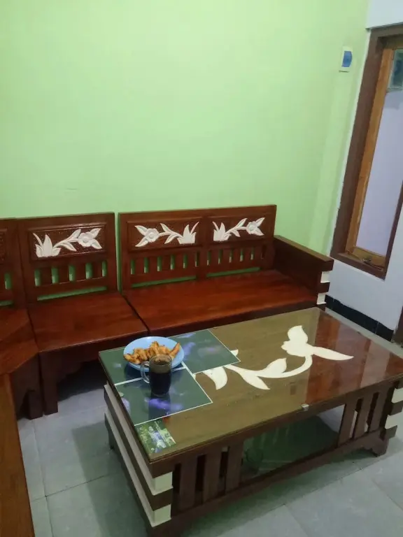 Остров Менджанган: Kawah Ijen Guest House