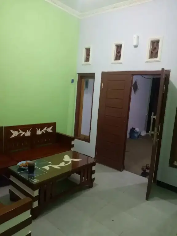 Остров Менджанган: Kawah Ijen Guest House