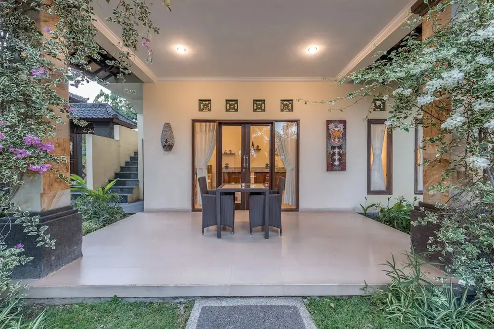 Убуд: Villa Kubu Agung
