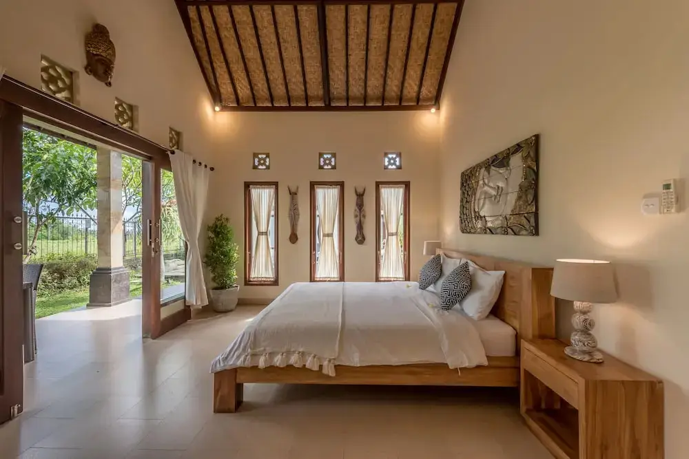 Убуд: Villa Kubu Agung