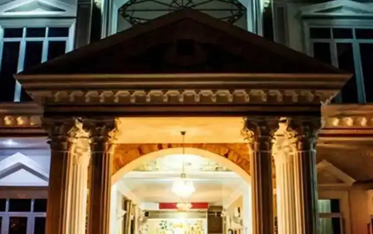 Паданг: Hotel Alifa Syariah