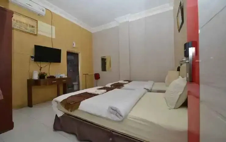 Паданг: Hotel Alifa Syariah