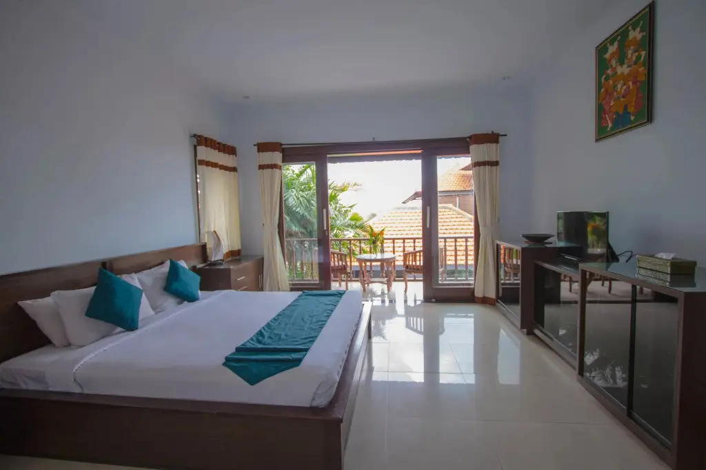 Чангу: Alamanda Canggu Villa by Kanaya Hospitality.