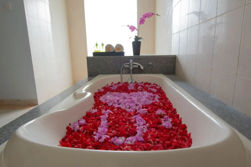 Чангу: Alamanda Canggu Villa by Kanaya Hospitality.