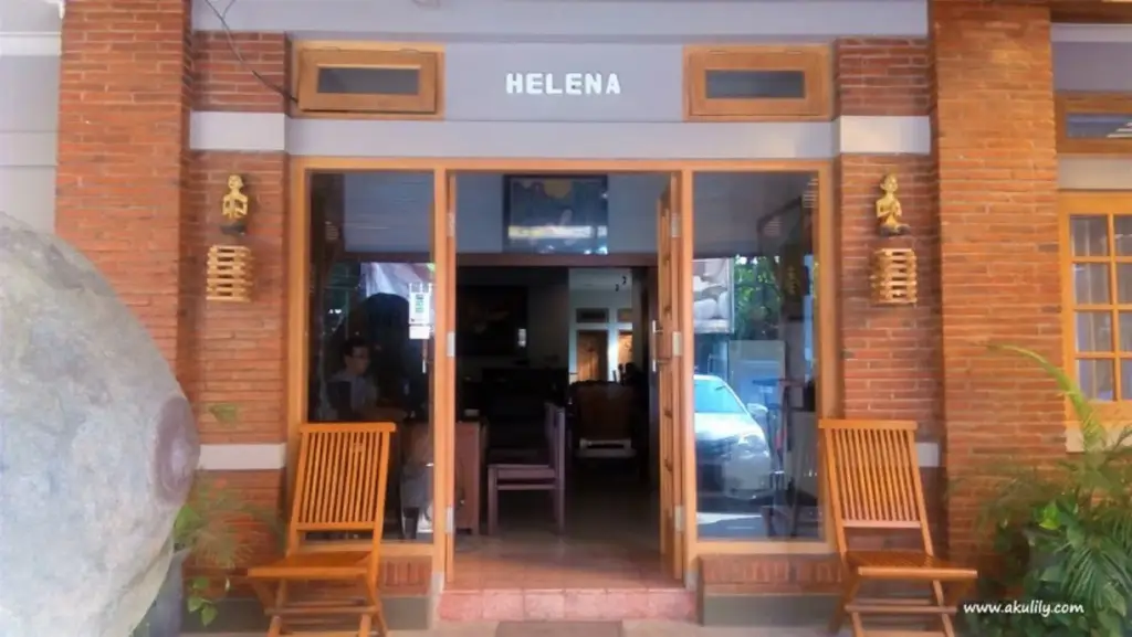 Helena Guest House — фото 1