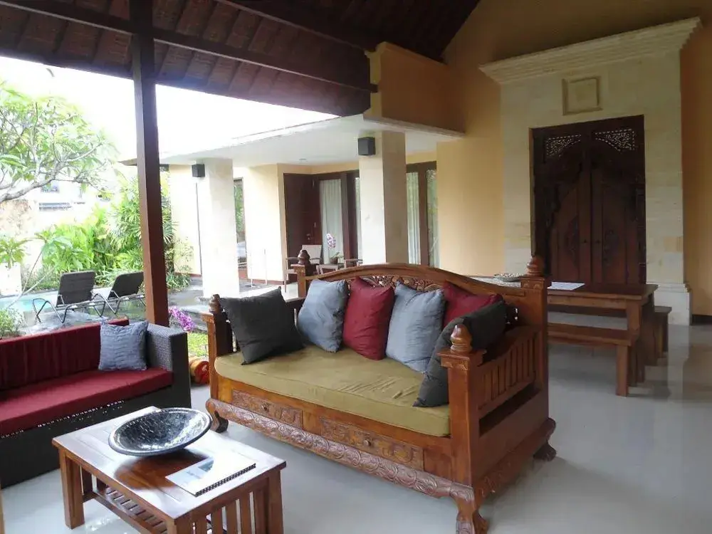 Санур: Villa Bluebird Sanur