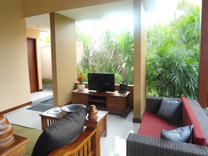 Санур: Villa Bluebird Sanur