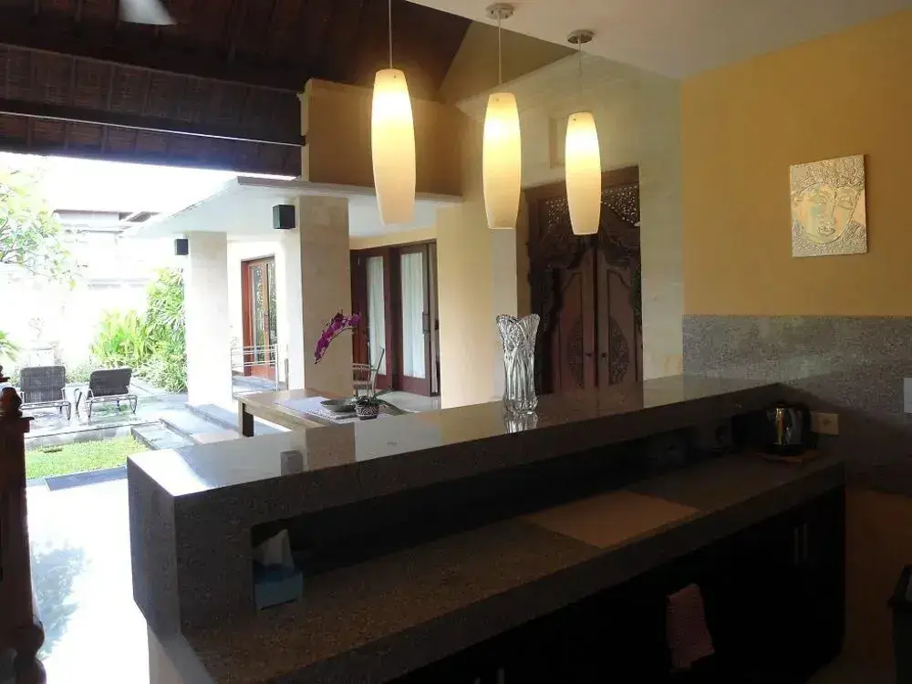 Villa Bluebird Sanur — фото 1