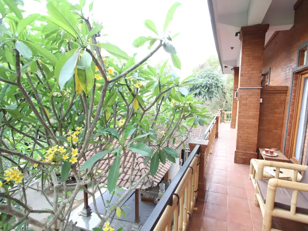 Убуд: Citrus Tree B&B - Bantan Kangin