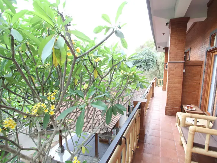 Убуд: Citrus Tree B&B - Bantan Kangin