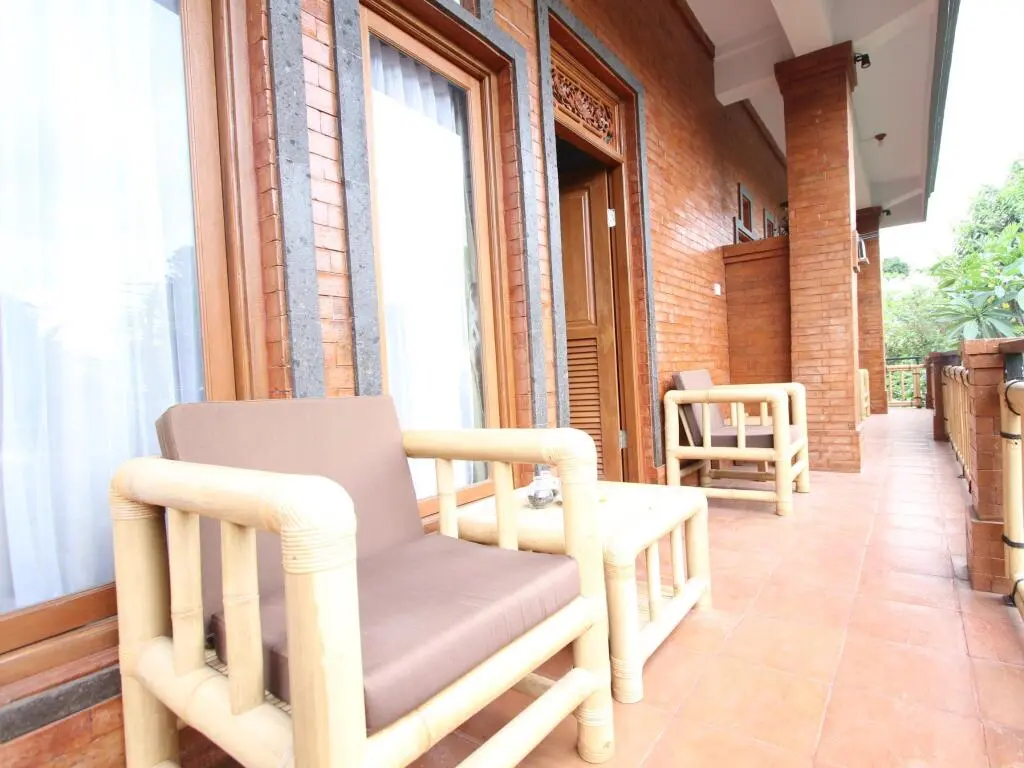 Убуд: Citrus Tree B&B - Bantan Kangin
