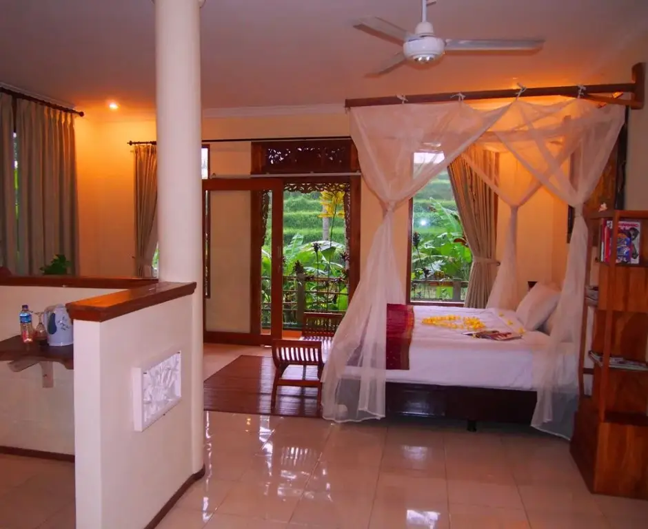Убуд: Junjungan Suite Villa