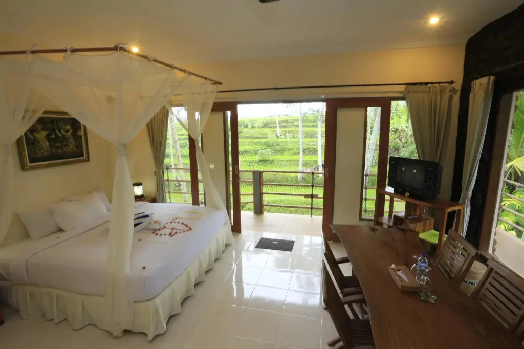 Убуд: Junjungan Suite Villa