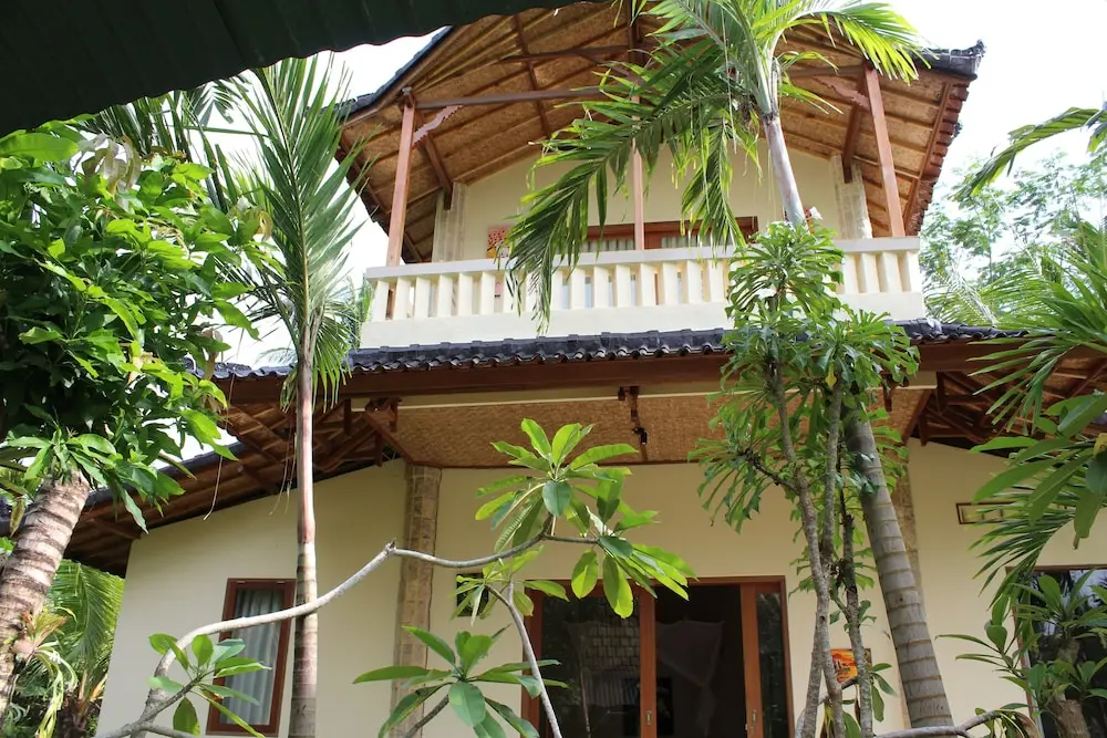 Убуд: Junjungan Suite Villa