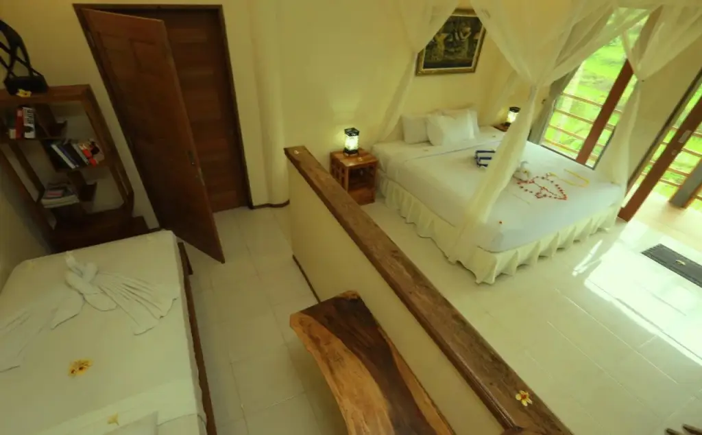 Убуд: Junjungan Suite Villa