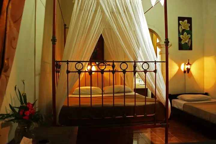 Мундук: Guru Ratna Homestay