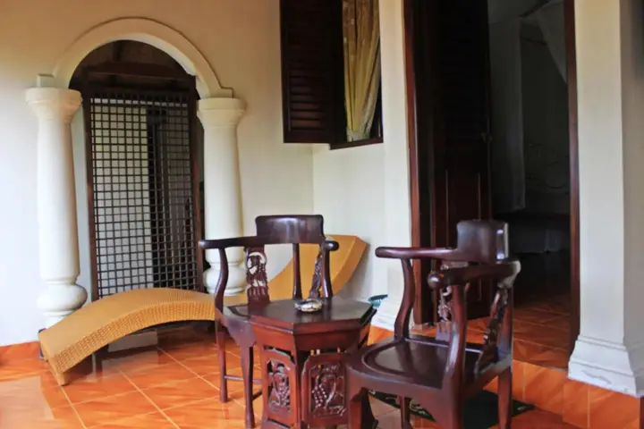 Мундук: Guru Ratna Homestay