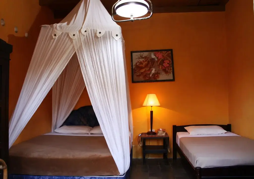 Мундук: Guru Ratna Homestay