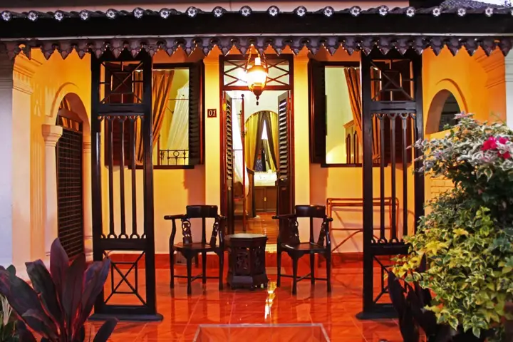 Мундук: Guru Ratna Homestay