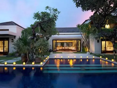 Кута: Villa Jemma
